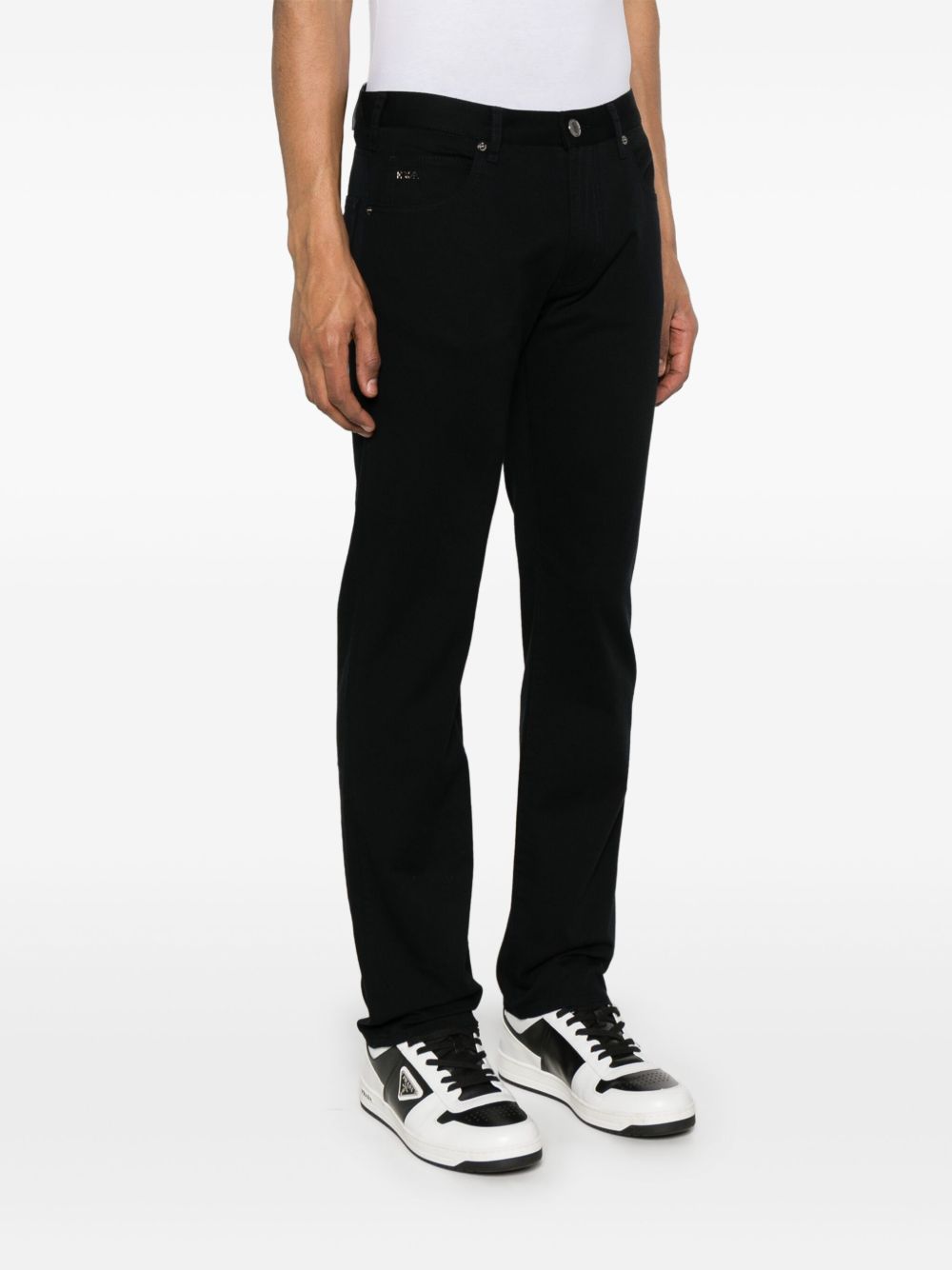 Emporio Armani Jeans Blue Emporio Armani