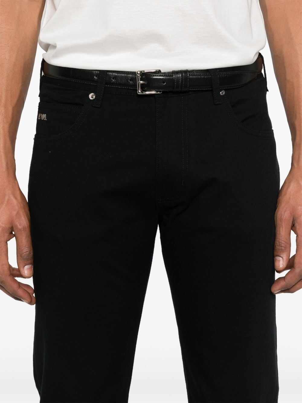 Emporio Armani Jeans Blue Emporio Armani