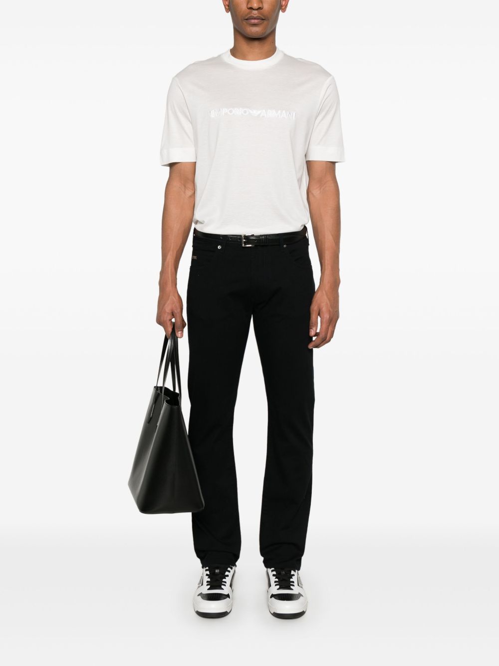 Emporio Armani Jeans Blue Emporio Armani