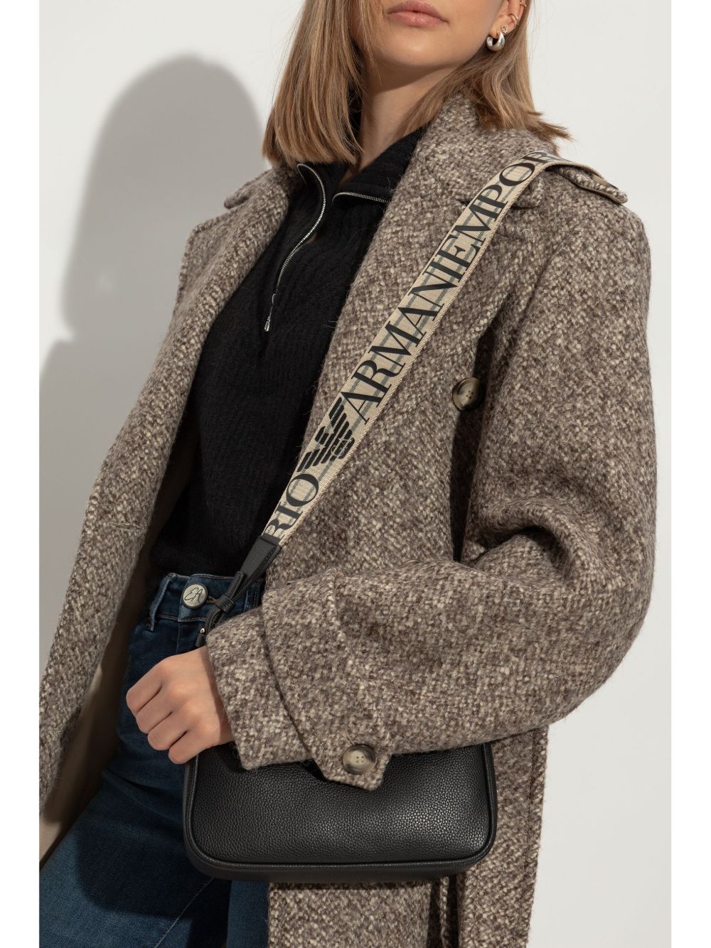 Emporio Armani Baguette shoulder bag Emporio Armani 