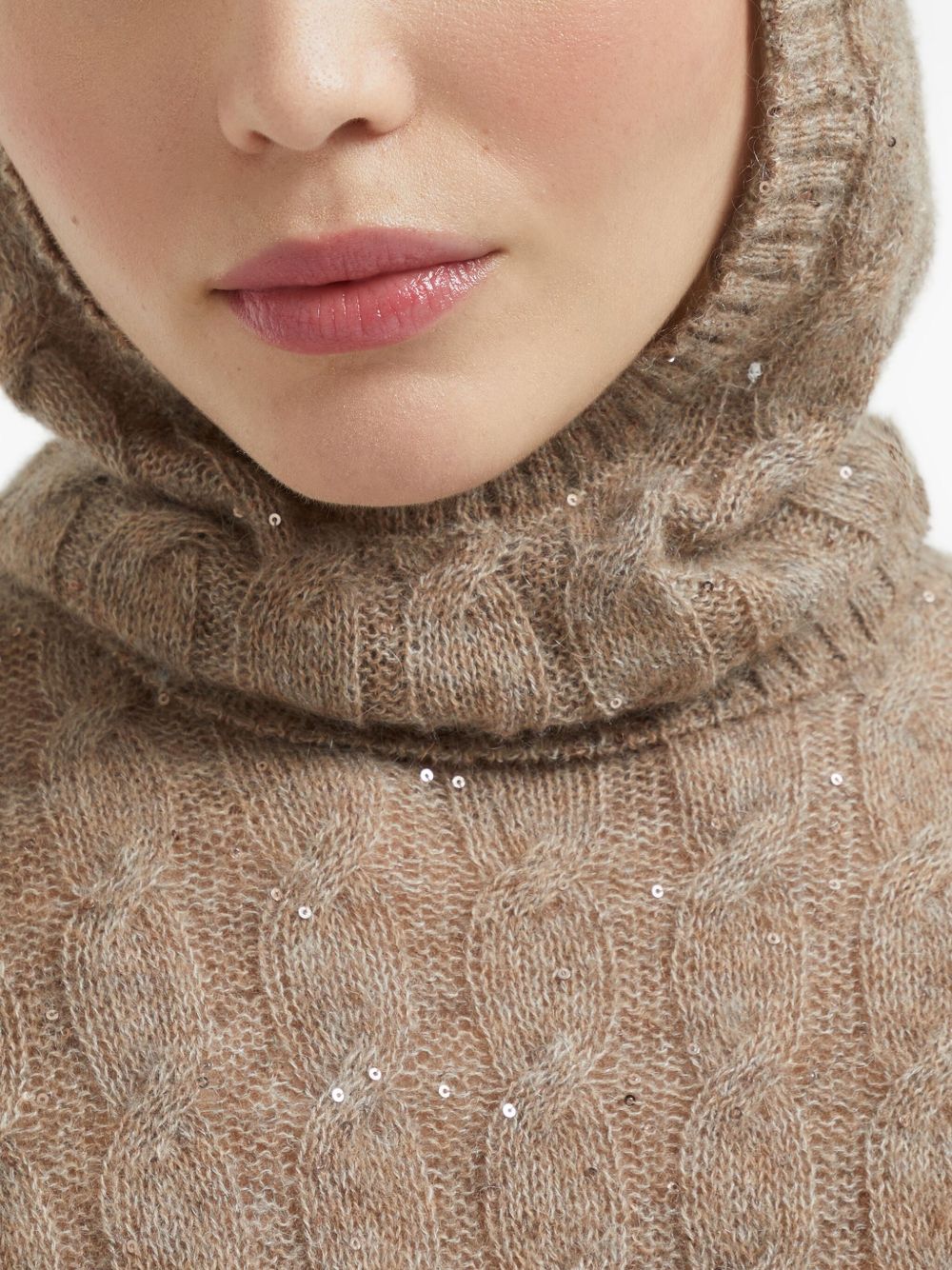 Brunello Cucinelli Sweaters Brown Brunello Cucinelli