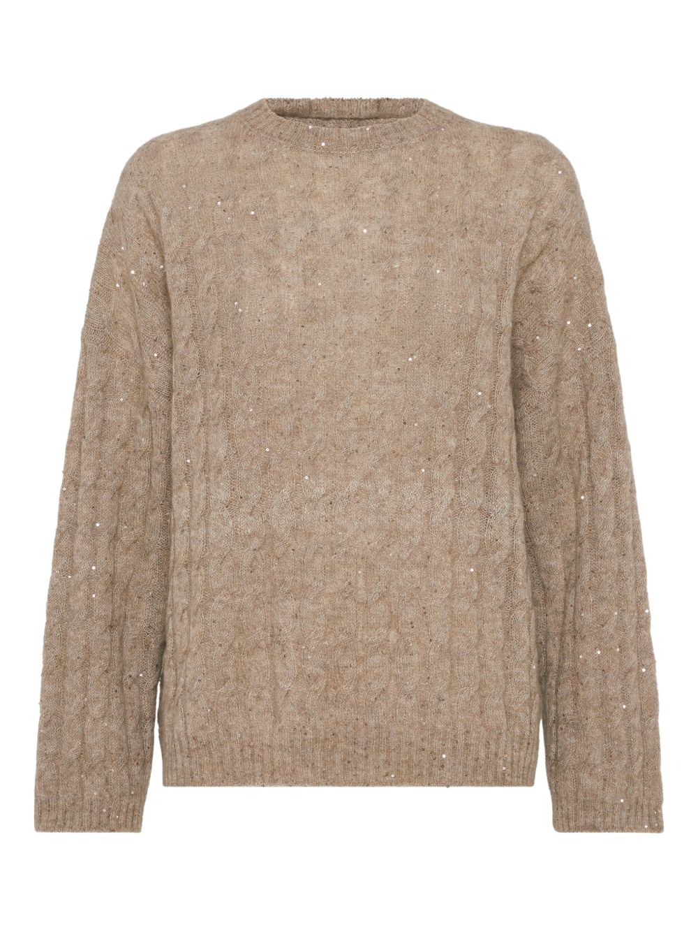 Brunello Cucinelli Sweaters Brown Brunello Cucinelli