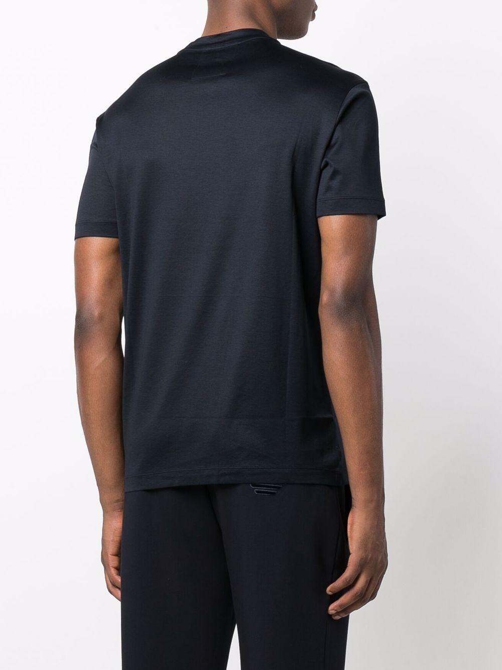 Emporio Armani T-shirts and Polos Blue Emporio Armani 