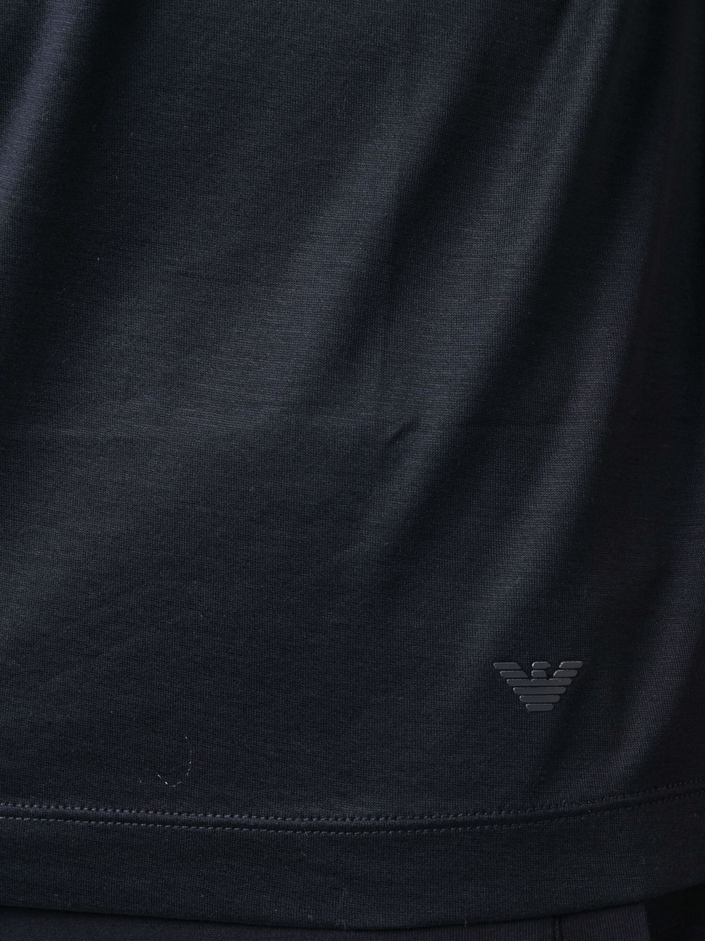 Emporio Armani T-shirts and Polos Blue Emporio Armani 