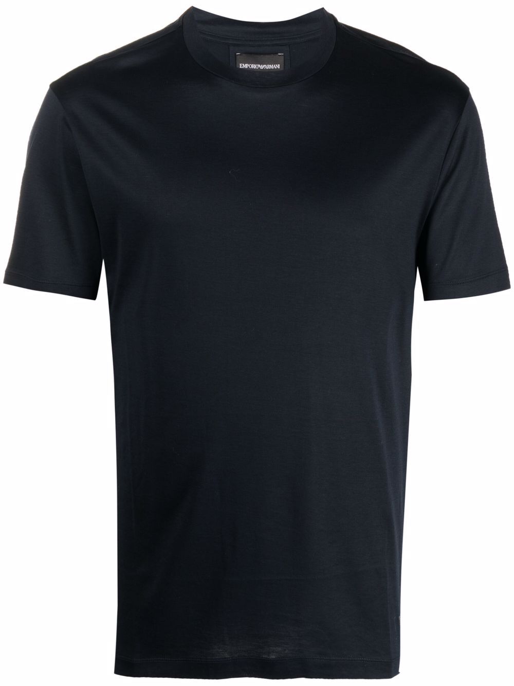 Emporio Armani T-shirts and Polos Blue Emporio Armani 
