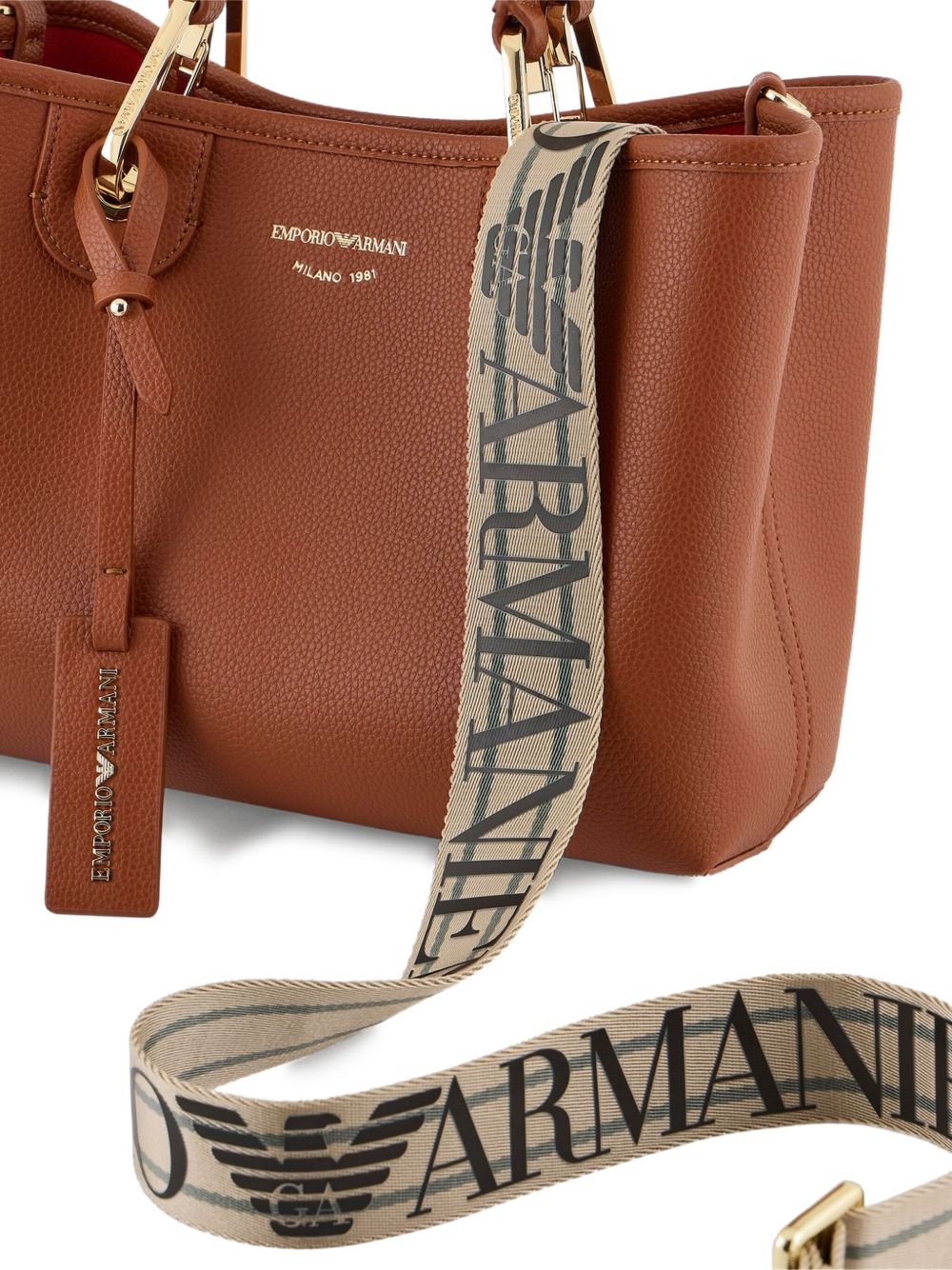 Emporio Armani MyEA small shopping bag Emporio Armani 