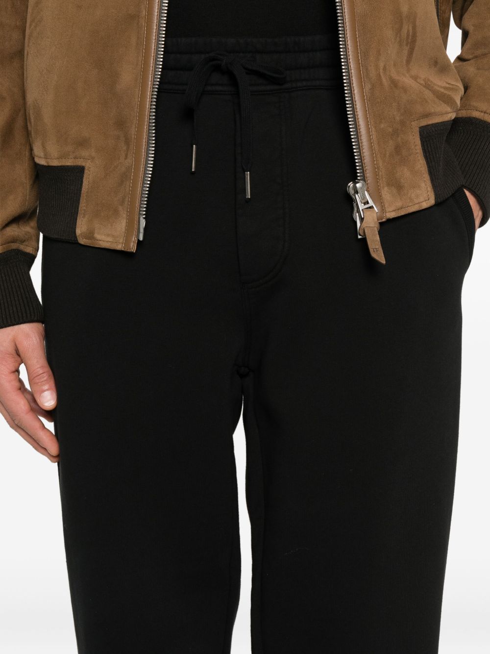 Tom Ford Trousers Black Tom Ford