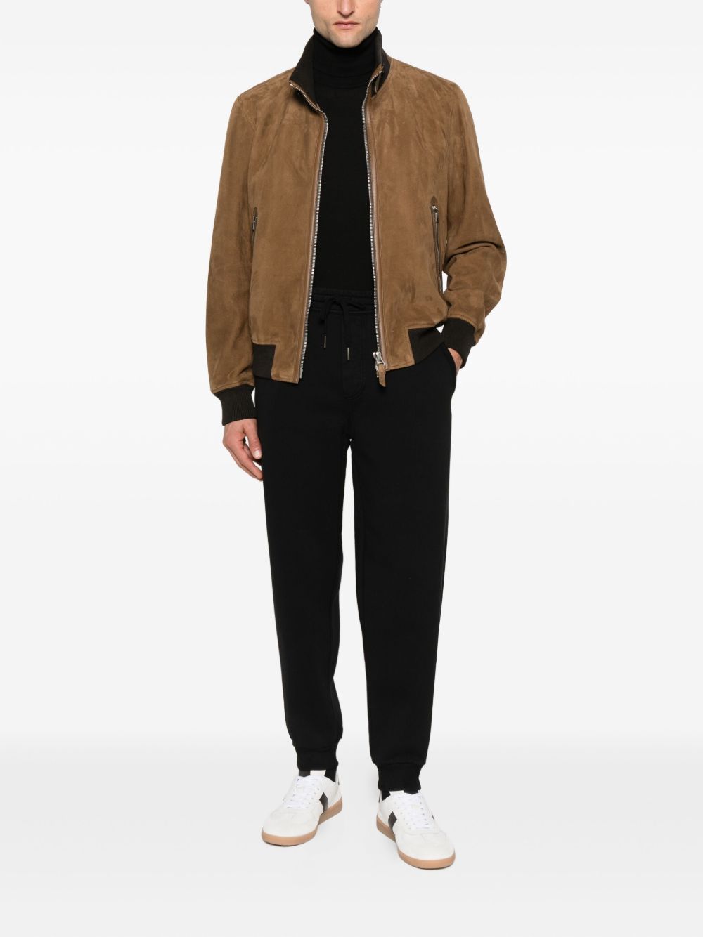 Tom Ford Trousers Black Tom Ford
