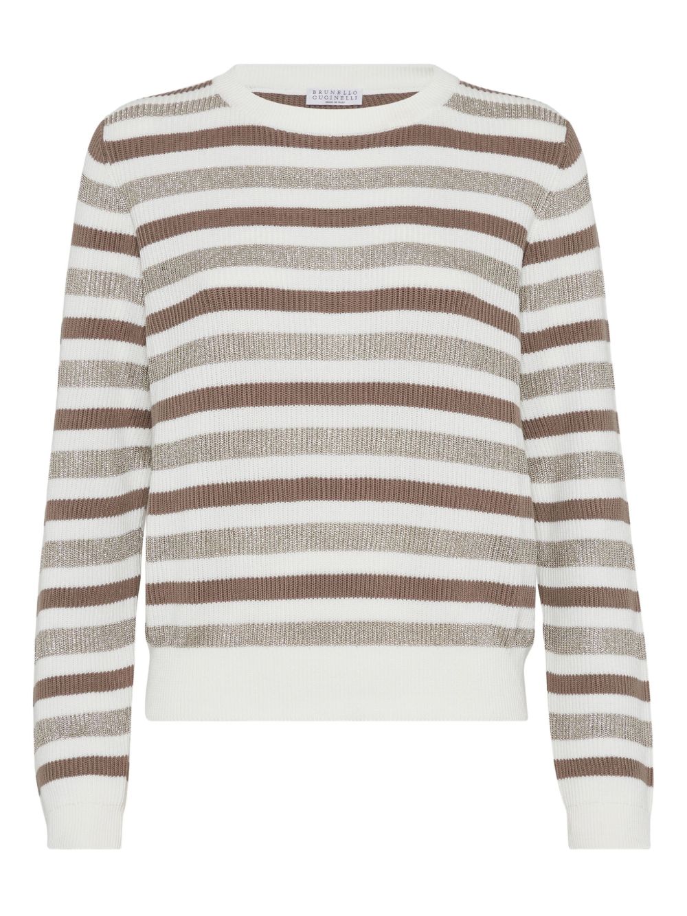 Brunello Cucinelli Sweaters Beige Brunello Cucinelli