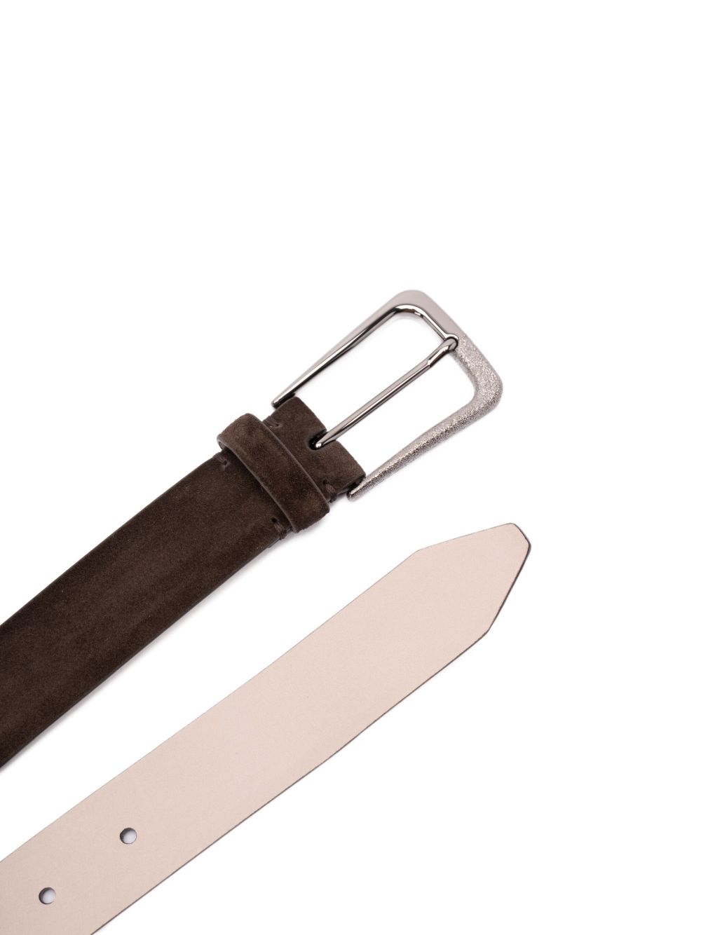 Brunello Cucinelli Leather belt Brunello Cucinelli