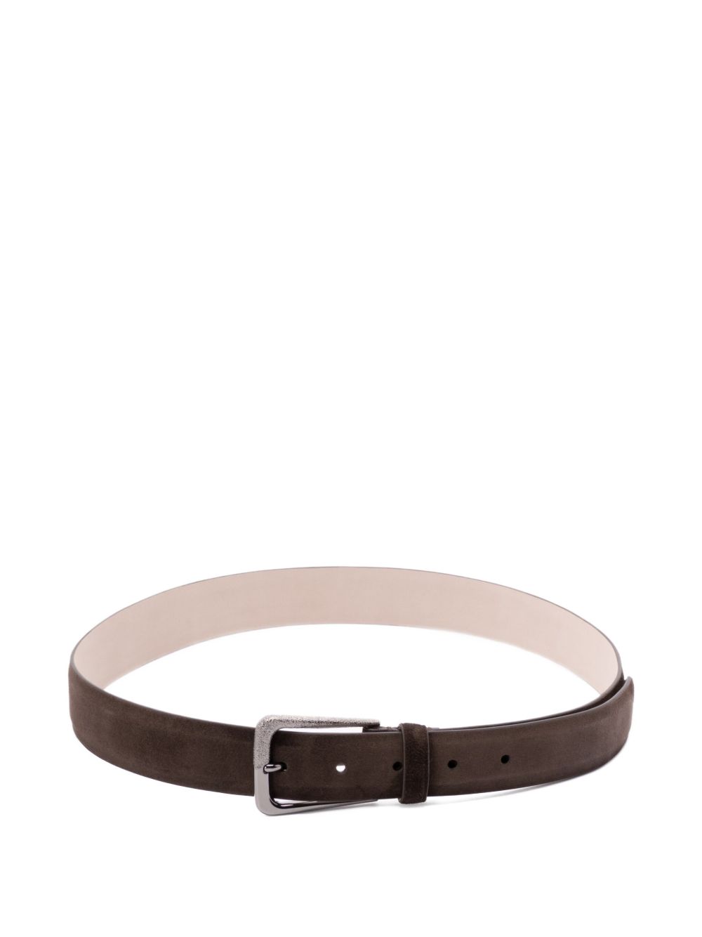 Brunello Cucinelli Leather belt Brunello Cucinelli