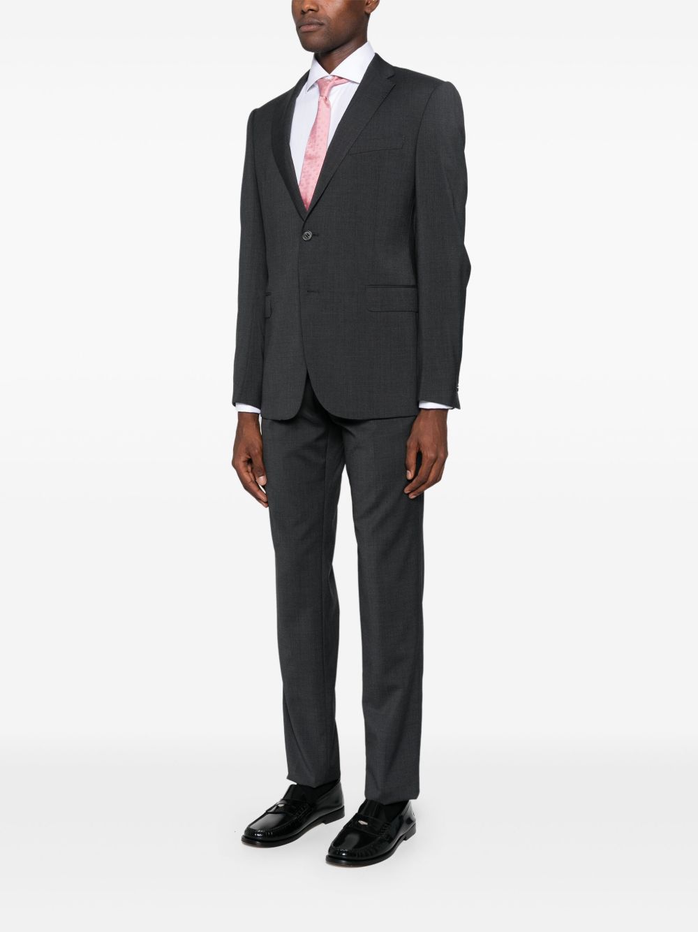 Emporio Armani Suit Grey Emporio Armani