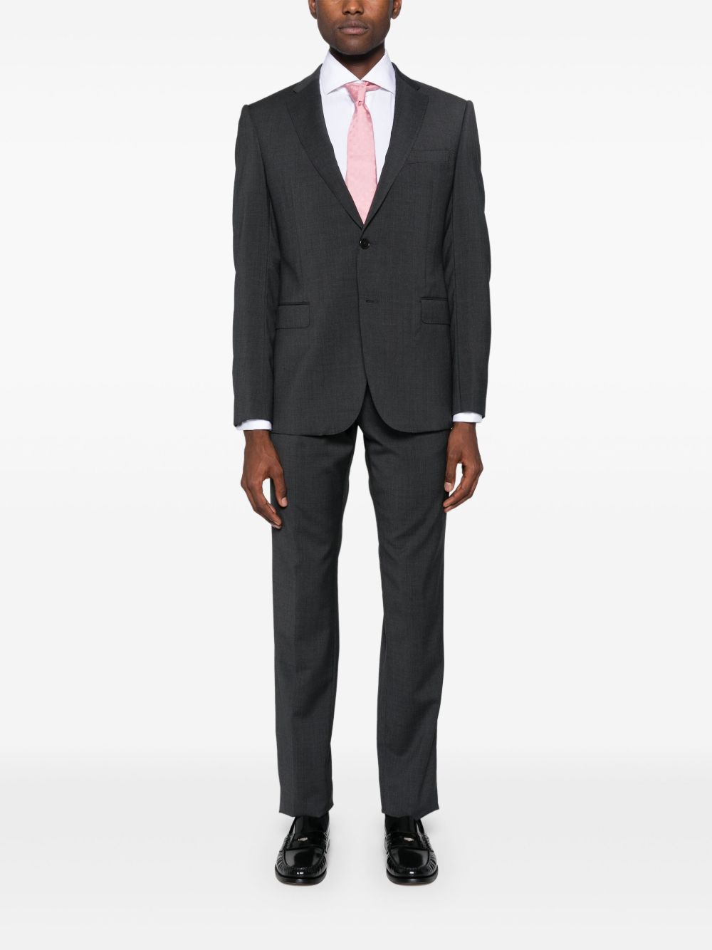 Emporio Armani Suit Grey Emporio Armani