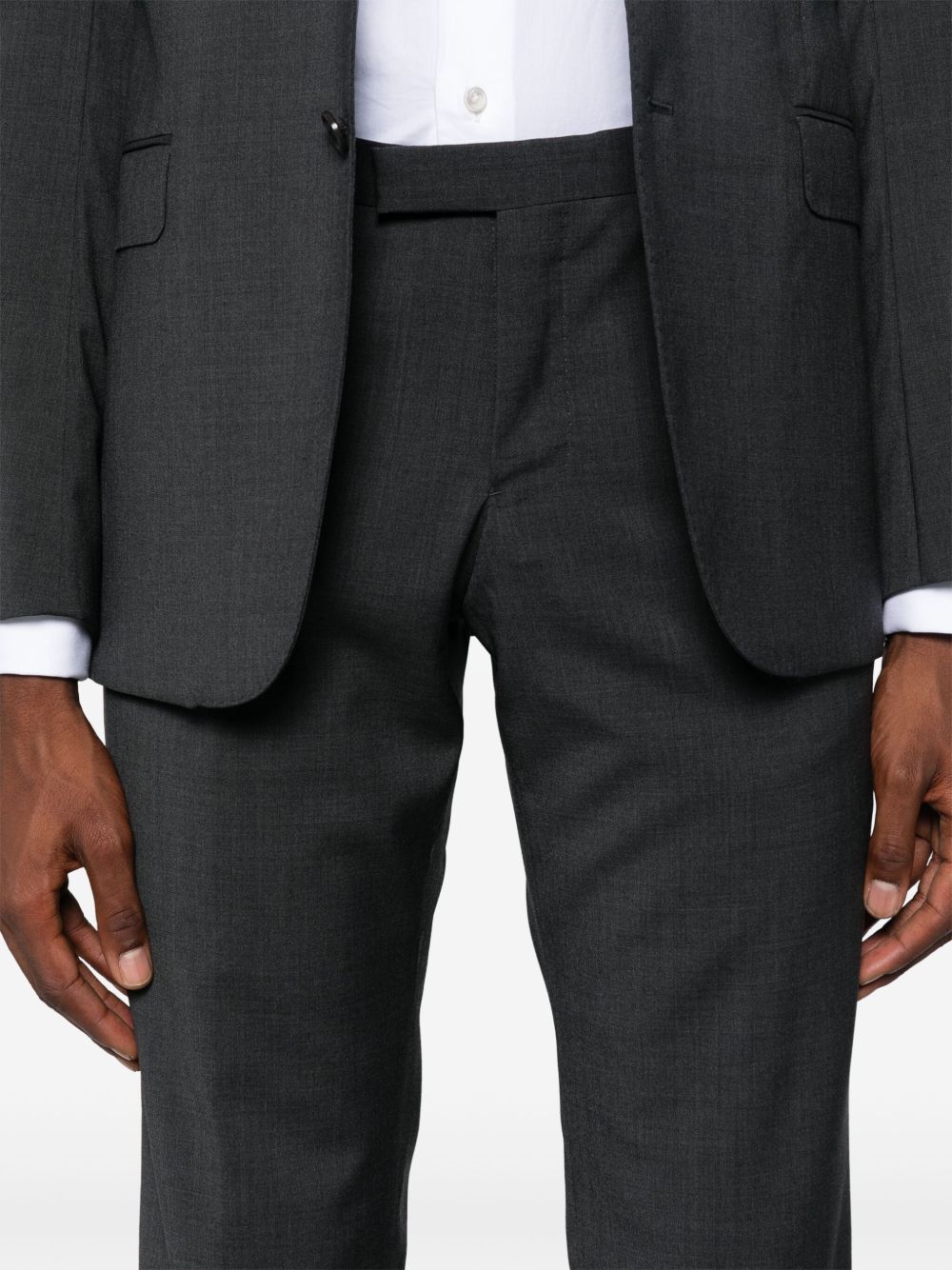 Emporio Armani Suit Grey Emporio Armani