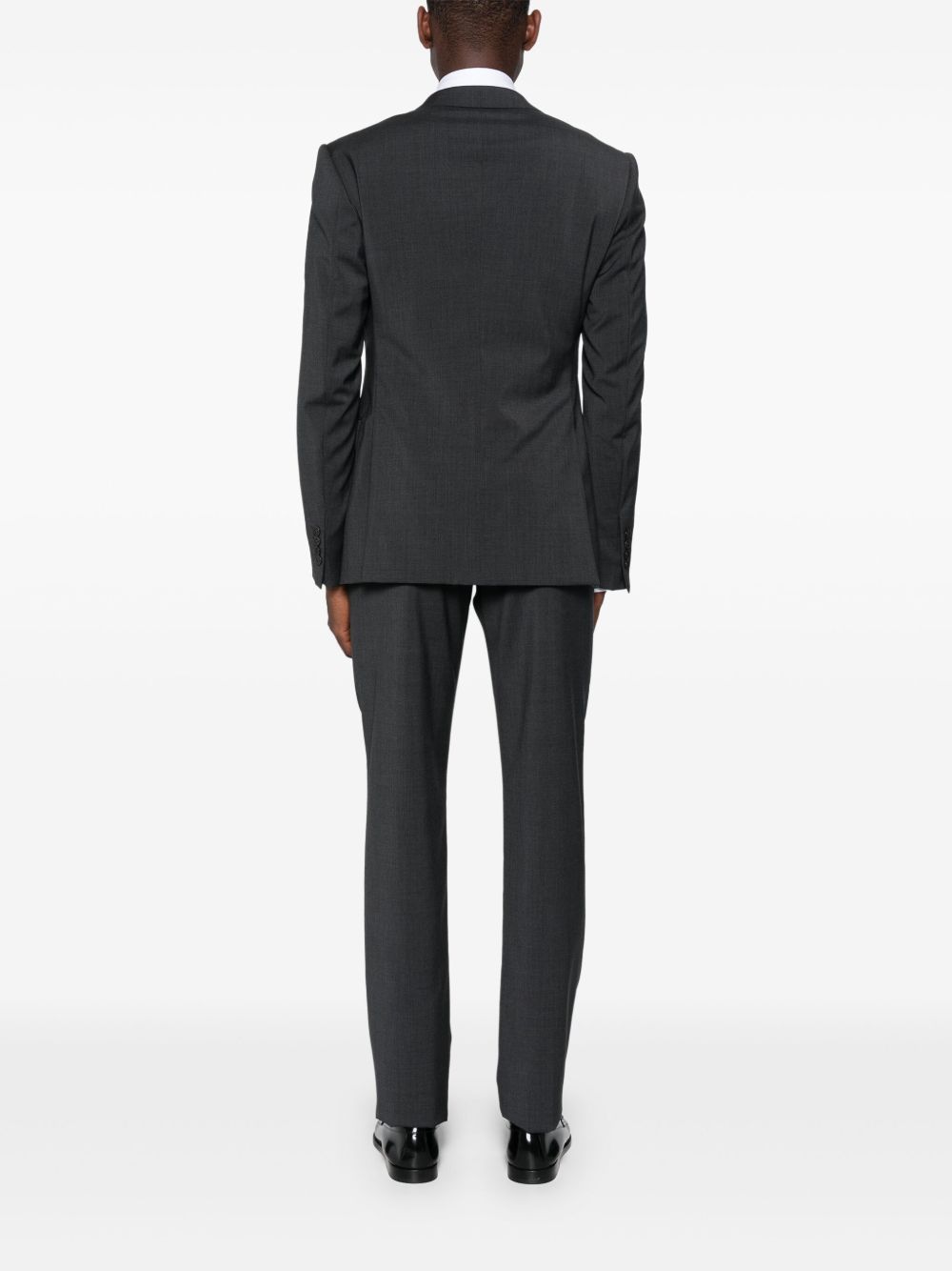Emporio Armani Suit Grey Emporio Armani