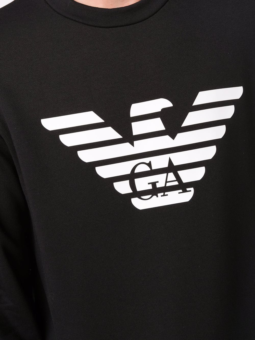 Emporio Armani Sweaters Black Emporio Armani 