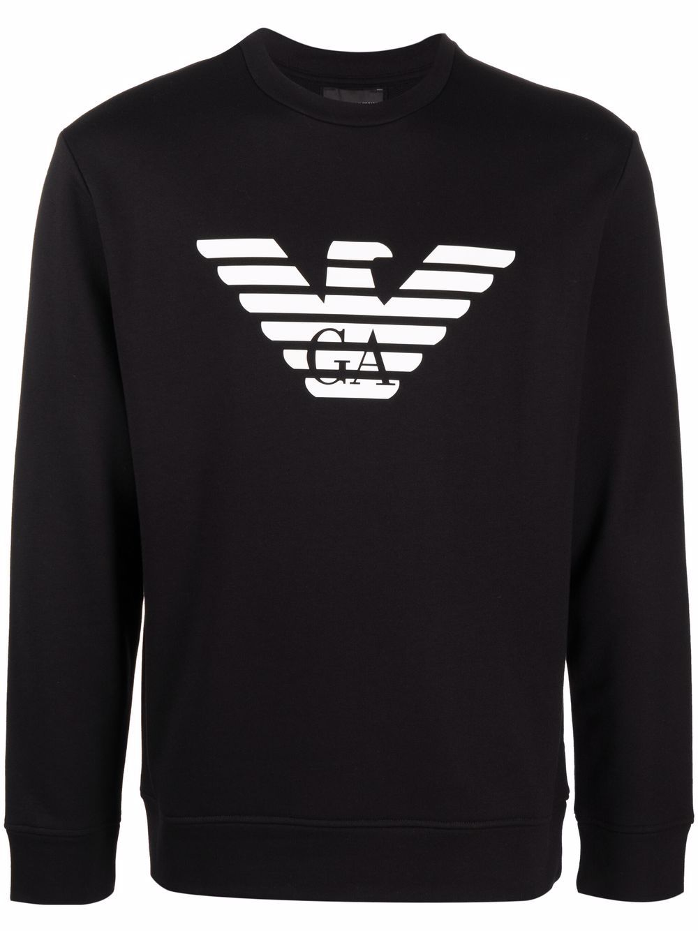 Emporio Armani Sweaters Black Emporio Armani 