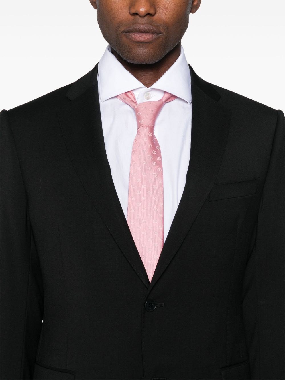 Emporio Armani Suit Black Emporio Armani