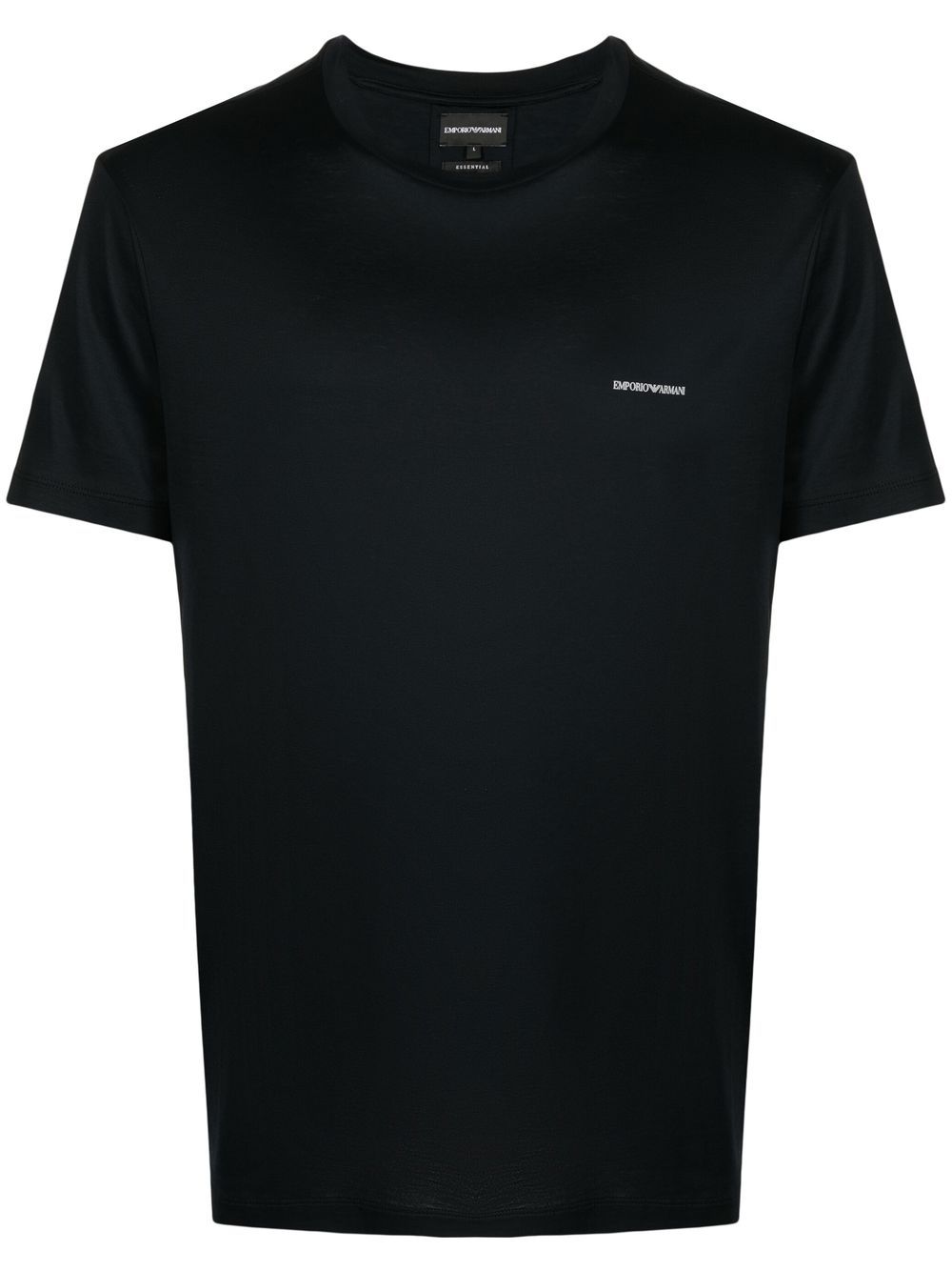 Emporio Armani T-shirts and Polos Blue Emporio Armani 