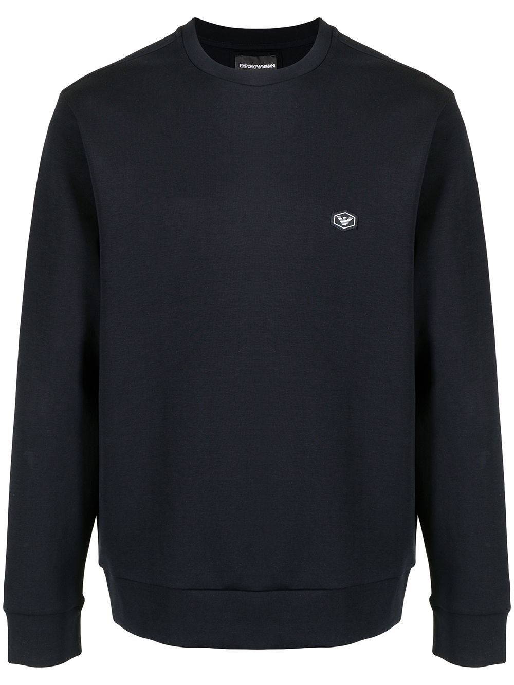 Emporio Armani Sweaters Blue Emporio Armani 