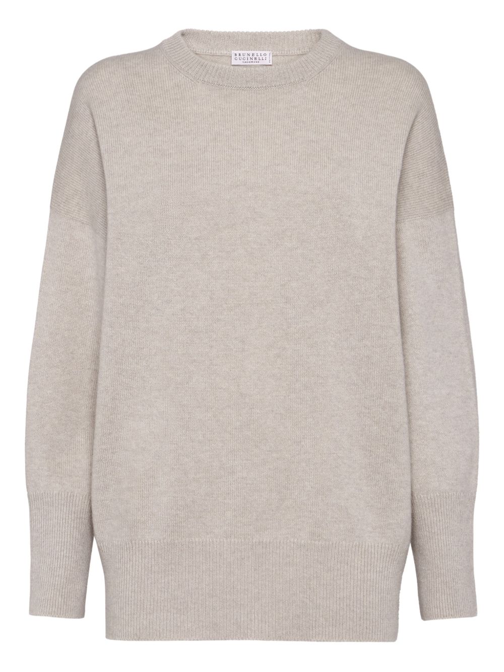 Brunello Cucinelli Sweaters Beige Brunello Cucinelli
