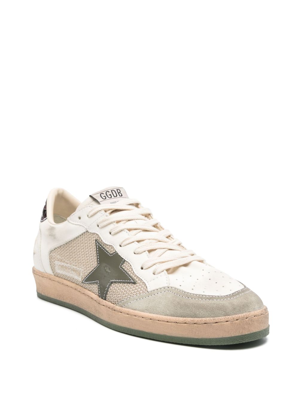 Golden Goose Ball Star sneakers - Gallerias