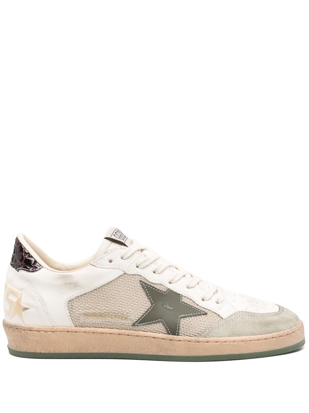 Golden Goose Ball Star sneakers - Gallerias