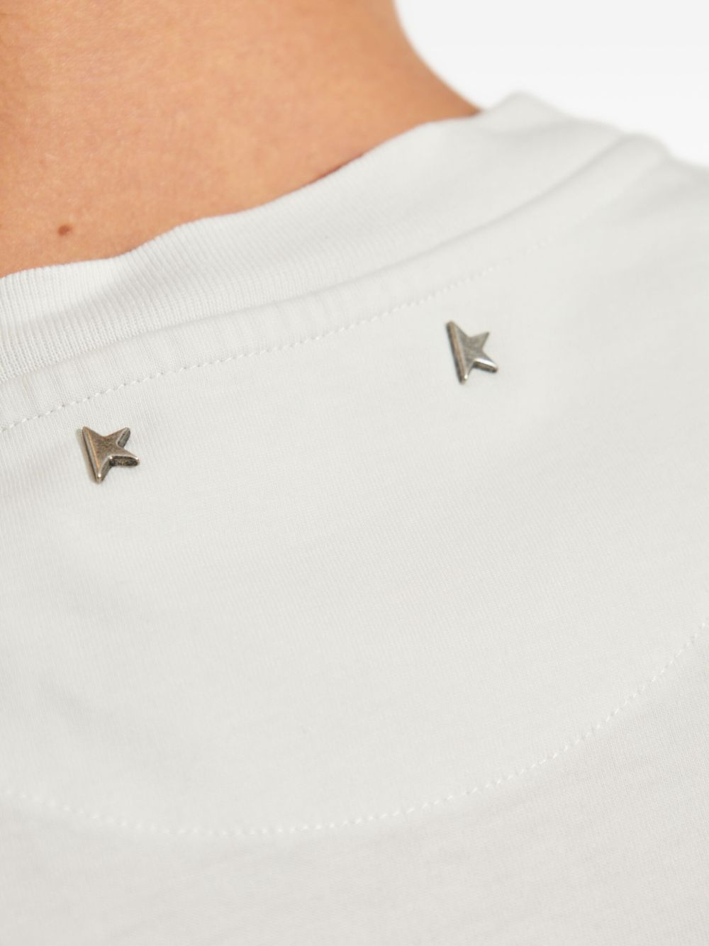 Golden Goose T-shirts and Polos White Golden Goose 