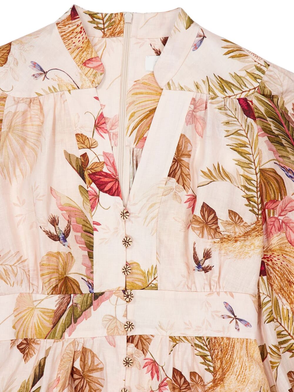 Zimmermann Dresses Beige Zimmermann