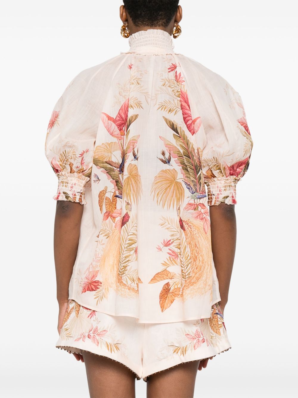 Zimmermann Shirts Beige Zimmermann