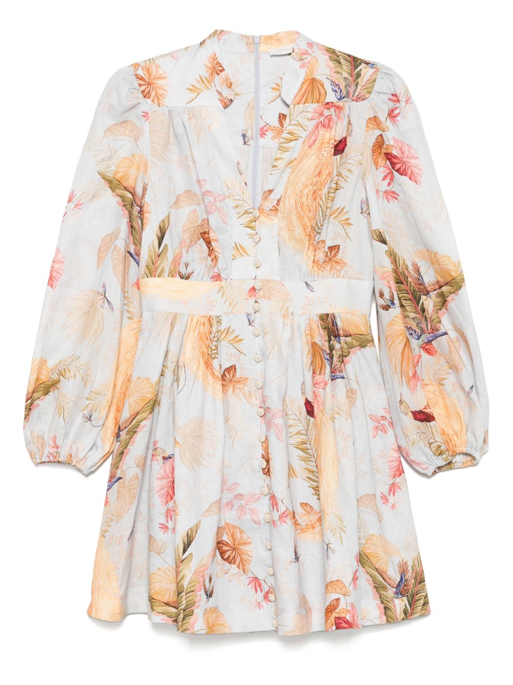Zimmermann Dresses Clear Blue Zimmermann