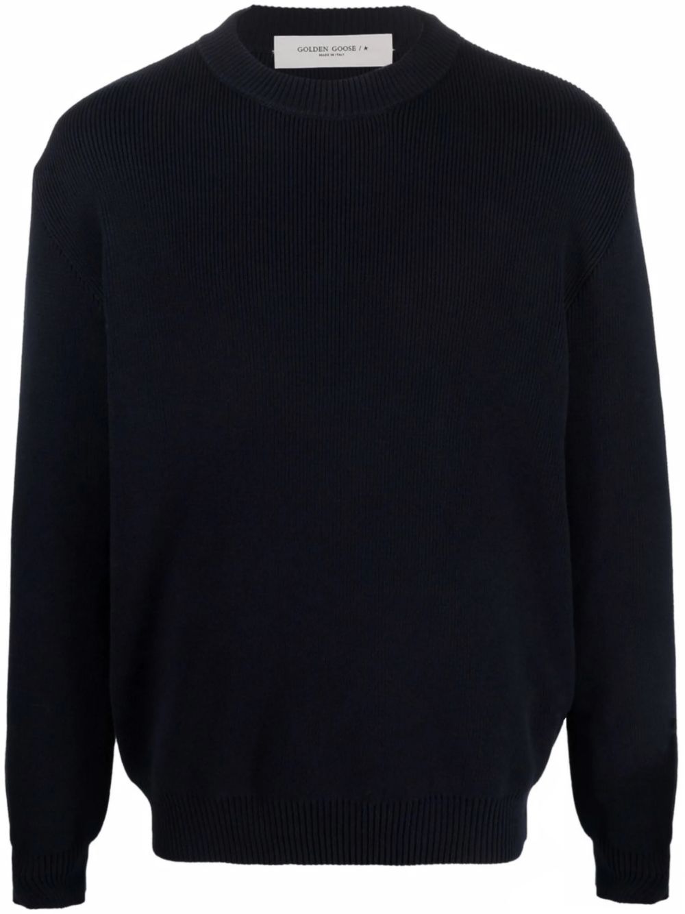 Golden Goose Sweaters Blue Golden Goose