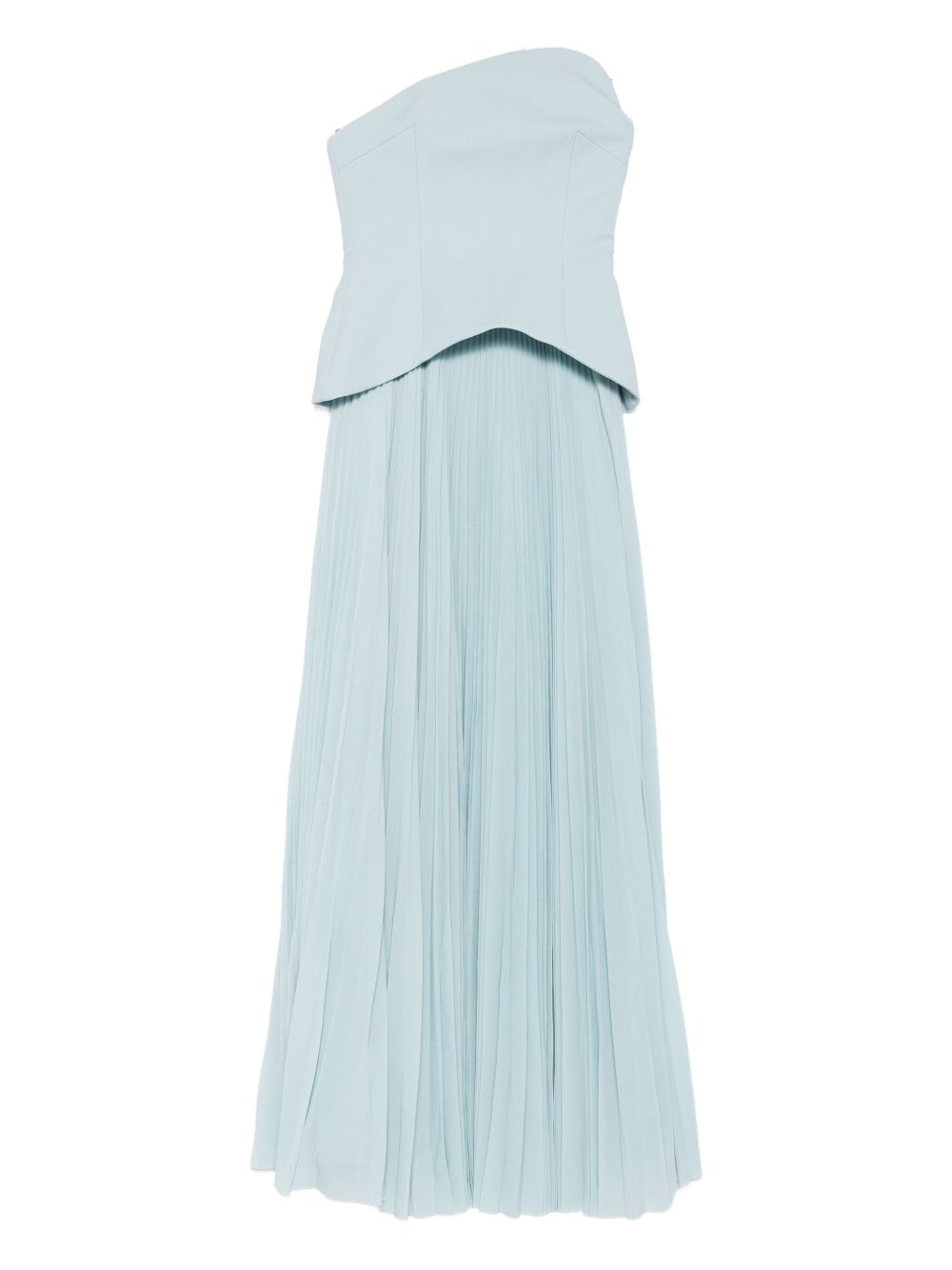 Solace London Dresses Clear Blue Solace London 