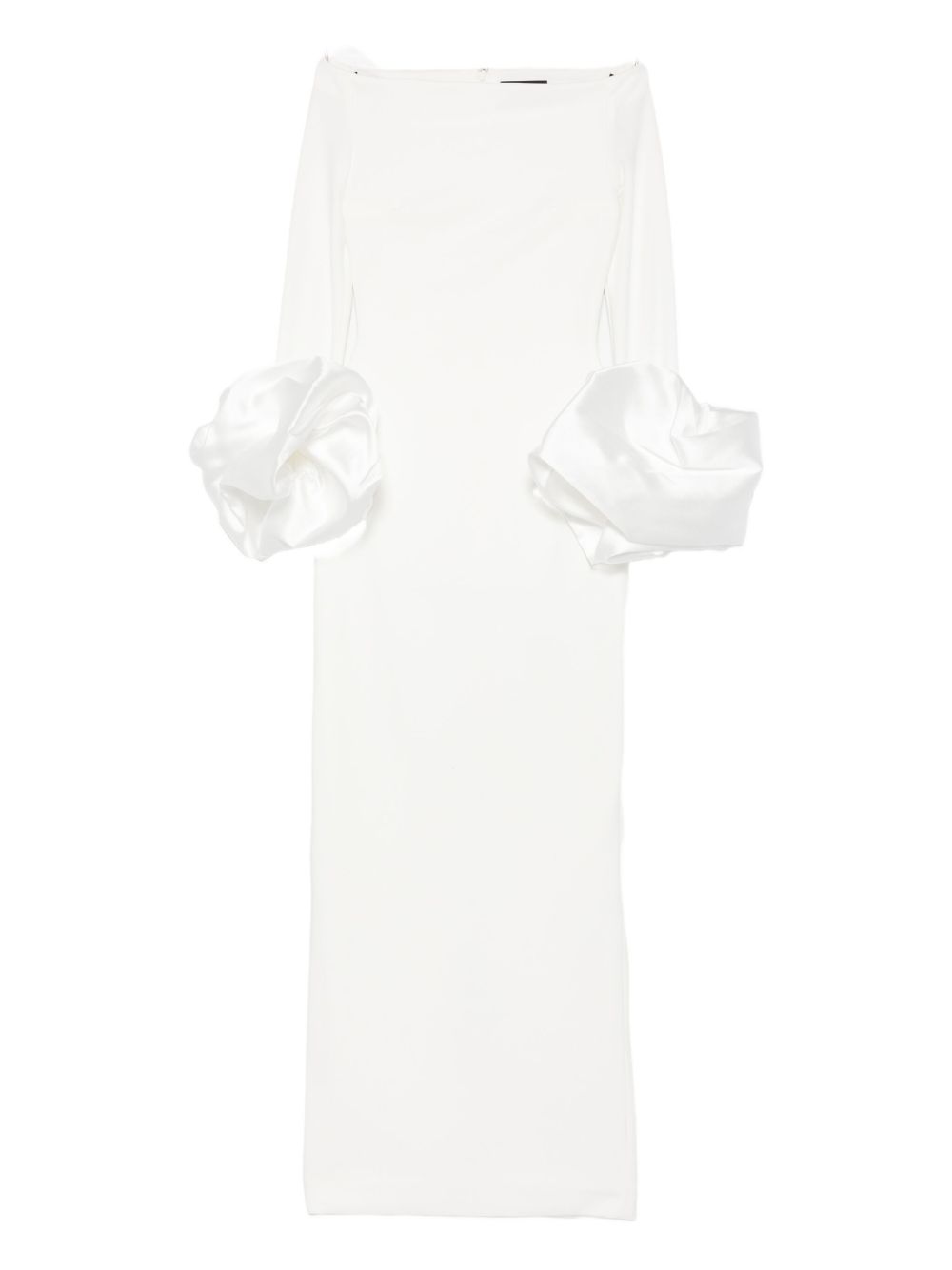Solace London Dresses Beige - Gallerias