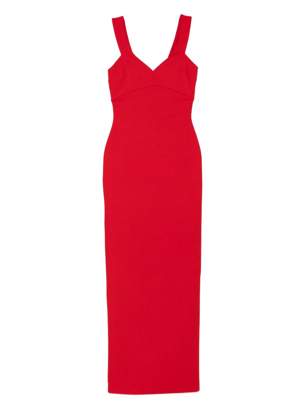 Solace London Dresses Red Solace London 