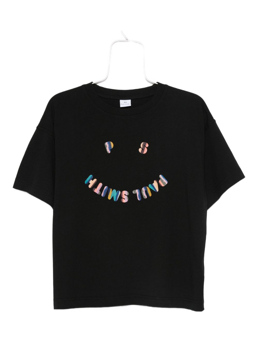 PS By Paul Smith T-shirts and Polos Black PS By Paul Smith 