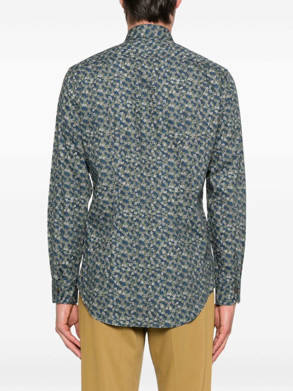 Paul Smith Shirts MultiColour Paul Smith 