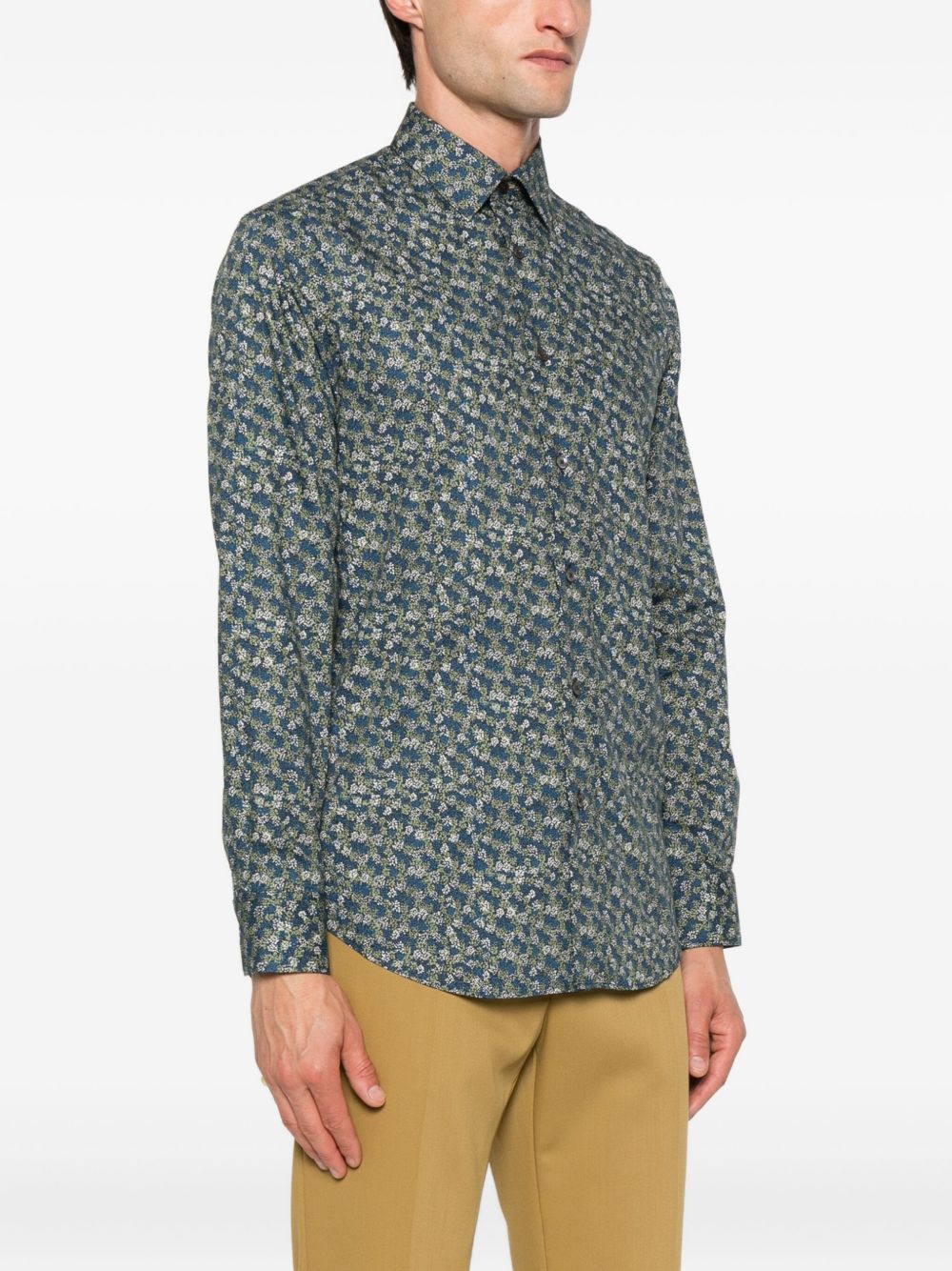 Paul Smith Shirts MultiColour Paul Smith 