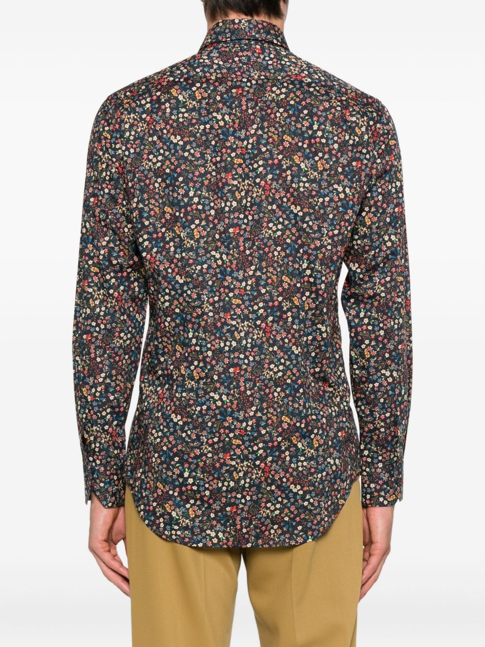 Paul Smith Shirts MultiColour Paul Smith 