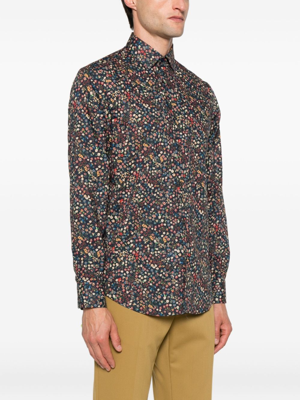 Paul Smith Shirts MultiColour Paul Smith 