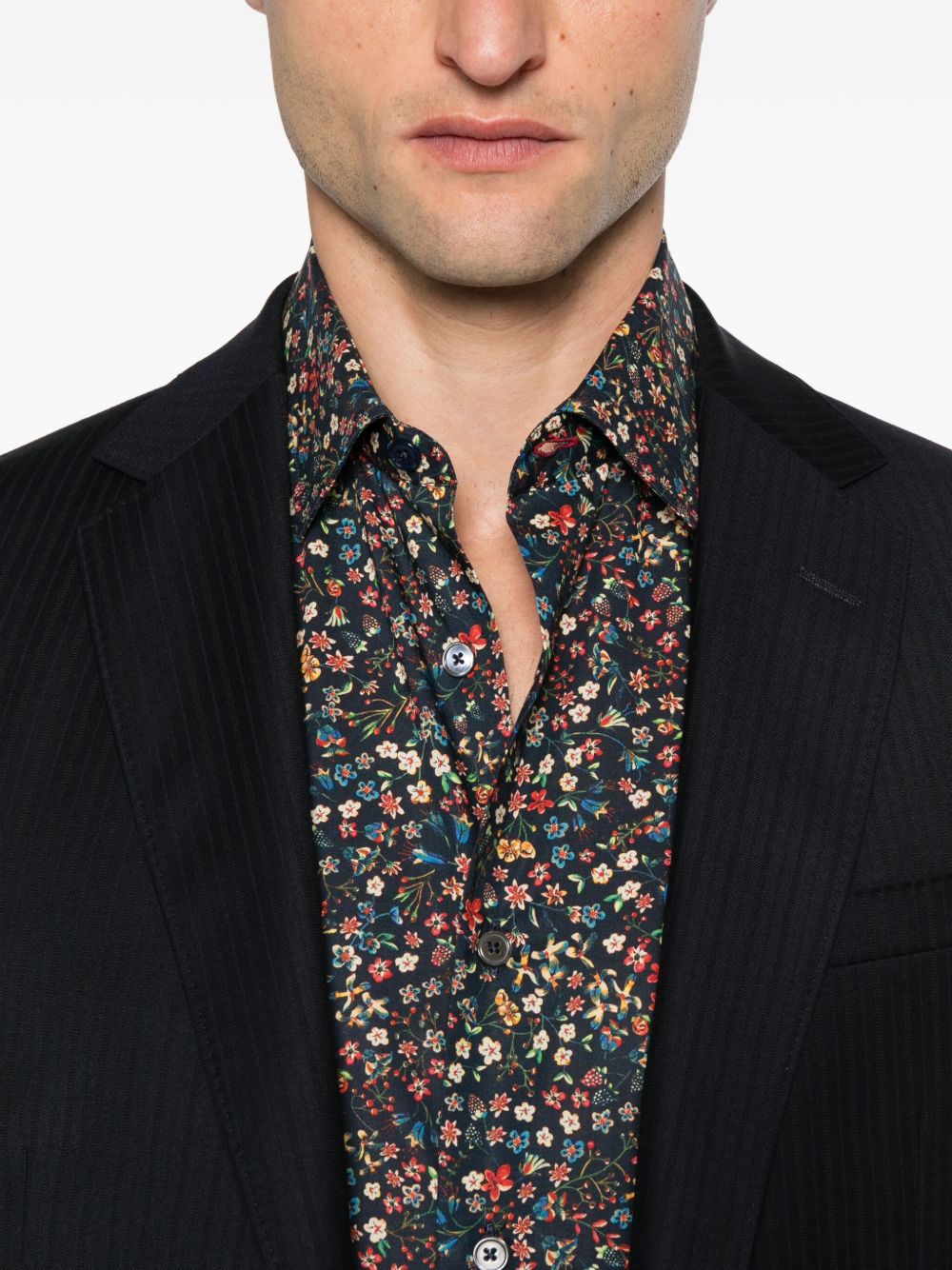 Paul Smith Shirts MultiColour Paul Smith 