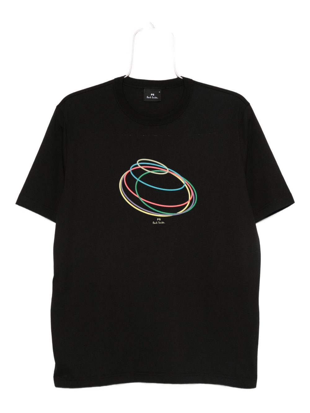 PS By Paul Smith T-shirts and Polos Black PS By Paul Smith 
