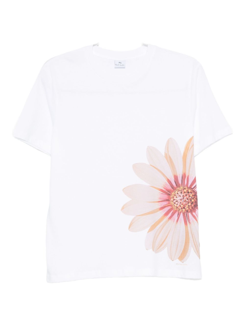 PS By Paul Smith T-shirts and Polos White PS By Paul Smith 