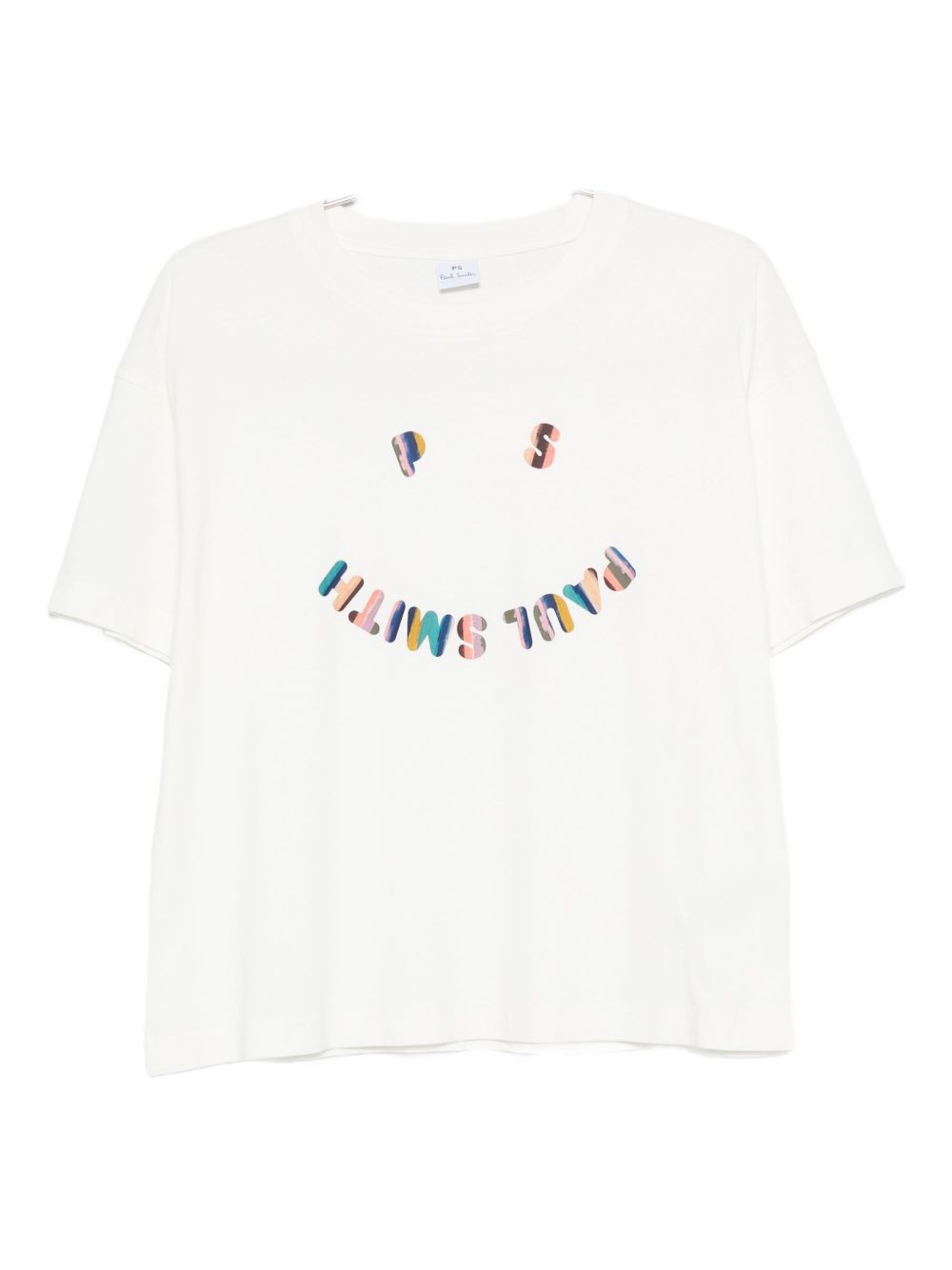 PS By Paul Smith T-shirts and Polos White PS By Paul Smith 