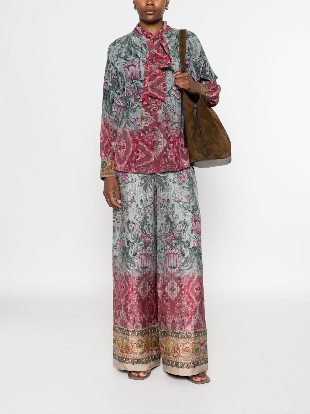 Pierre Louis Mascia Trousers MultiColour Pierre Louis Mascia