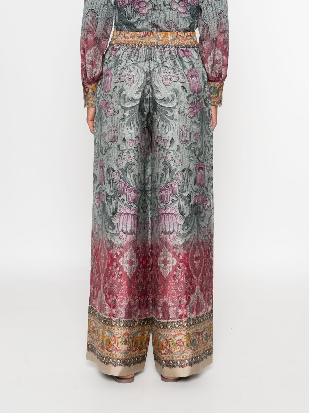 Pierre Louis Mascia Trousers MultiColour Pierre Louis Mascia