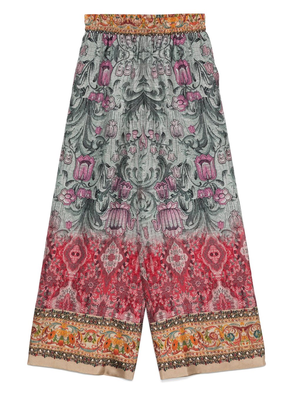 Pierre Louis Mascia Trousers MultiColour Pierre Louis Mascia
