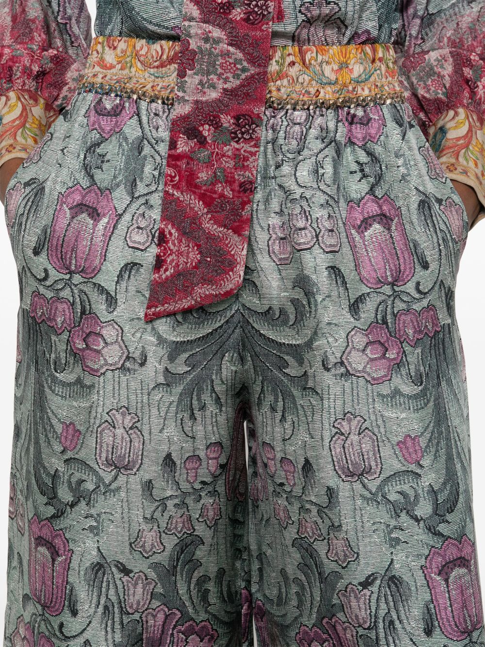 Pierre Louis Mascia Trousers MultiColour Pierre Louis Mascia