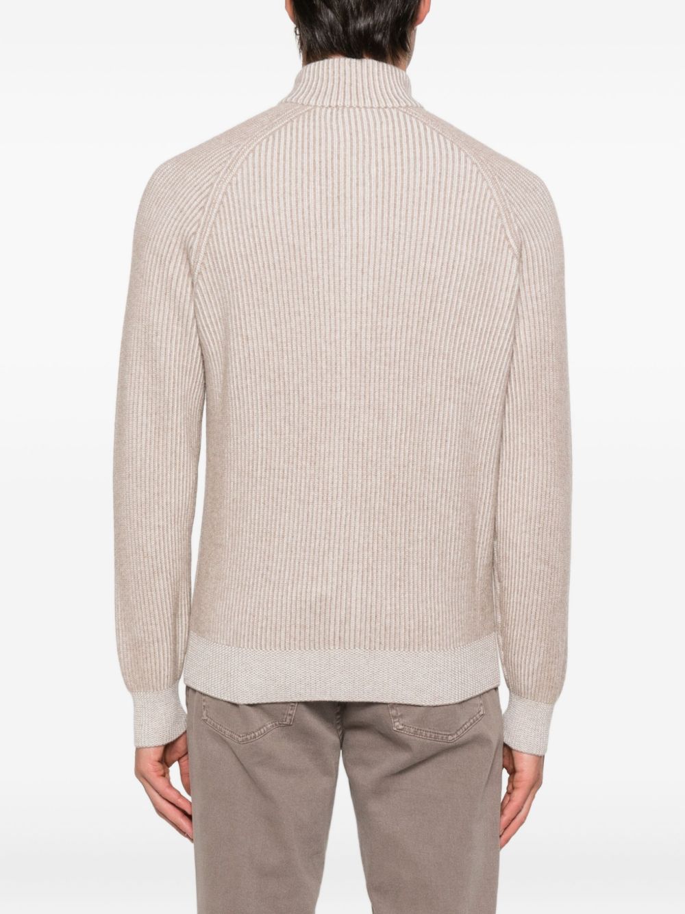 Brunello Cucinelli Sweaters Beige Brunello Cucinelli
