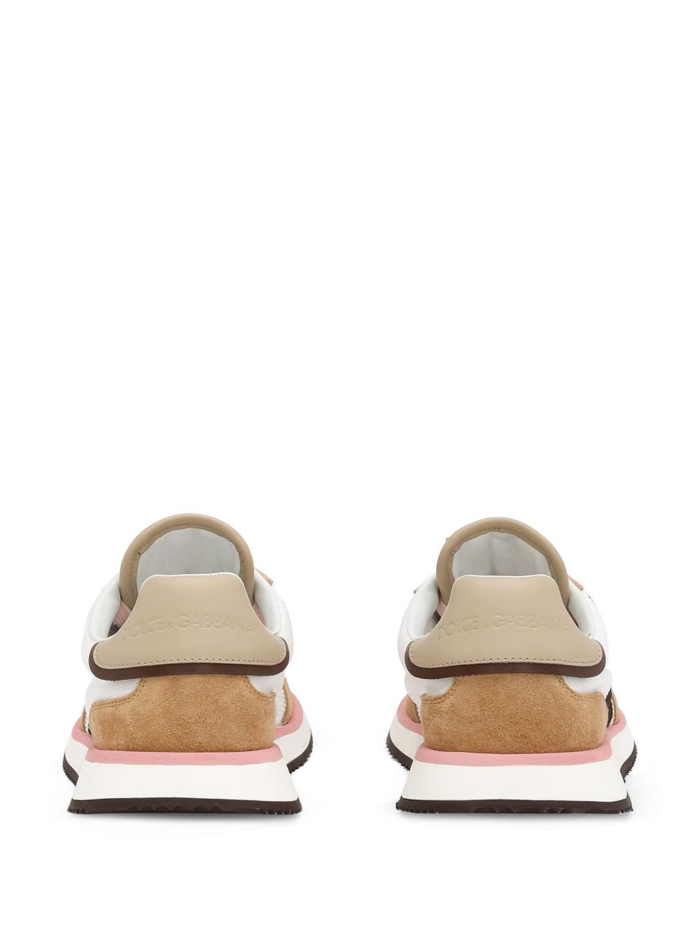 Dolce & Gabbana Sneakers Beige Dolce & Gabbana 